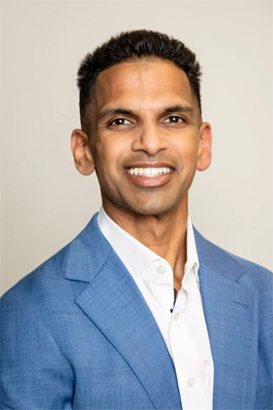 Dr. Shaan Patel | Prep Expert Founder