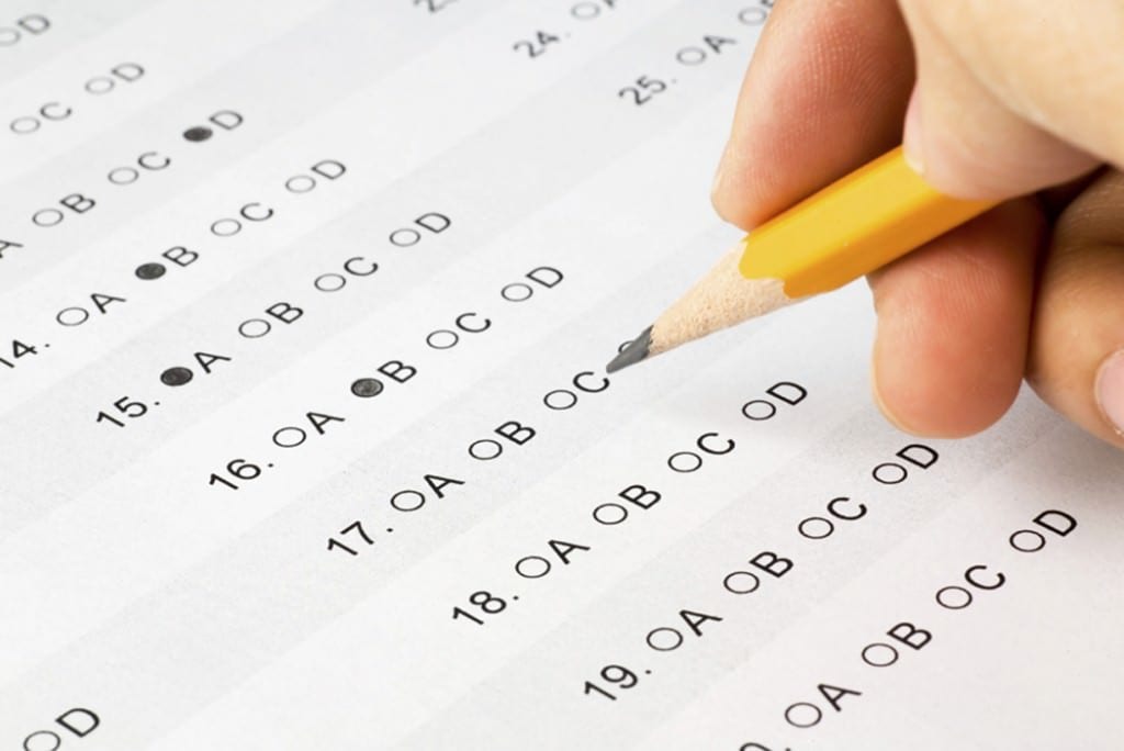 How to Convert Scores Between SAT vs. ACT vs. New SAT