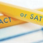 Should You Take The SAT Or The ACT?