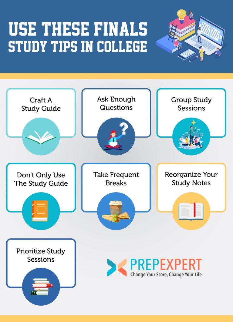 Use These Finals Study Tips In College | Prep Expert