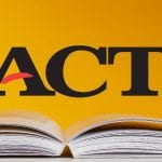 college act scores