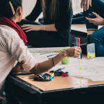 average act score for sophomores