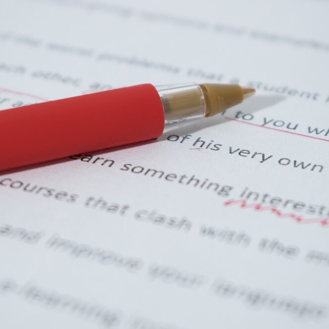 should you sign a personal statement