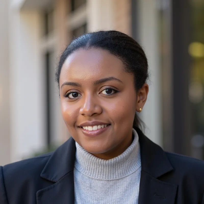 Prep Expert Tutor Eden Teferi