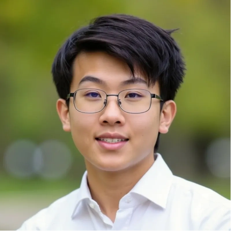 Prep Expert Tutor Joshua Shih