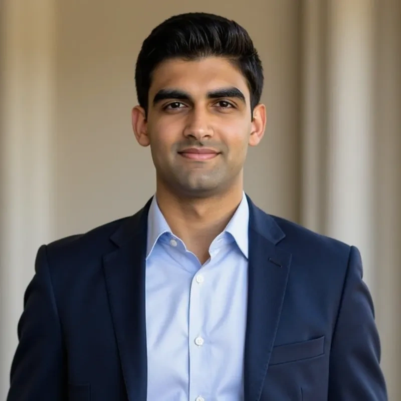 Prep Expert Tutor Ronak Shah