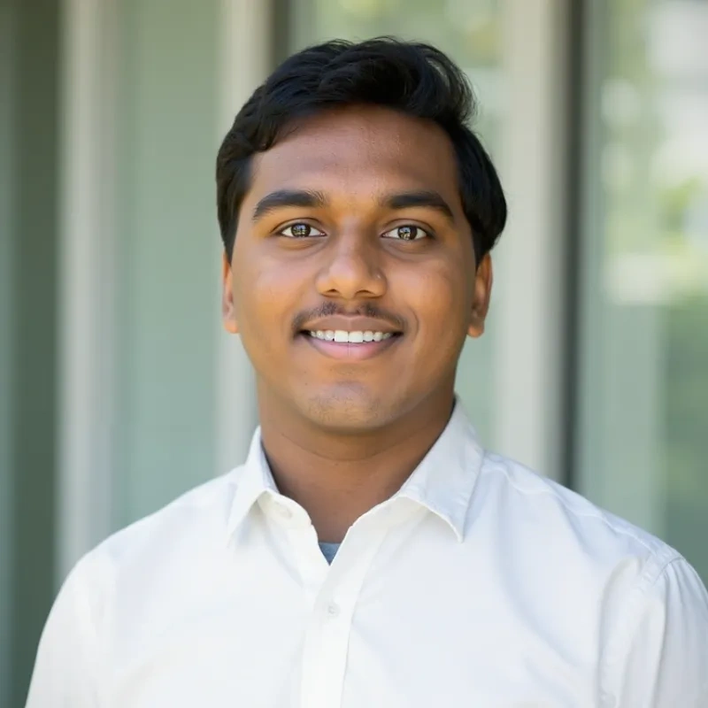 Prep Expert Tutor Samskrith Raghav