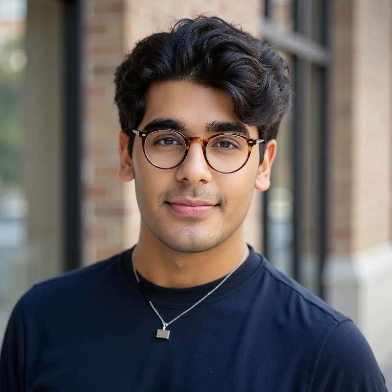 Prep Expert Tutor Arshan Prasla