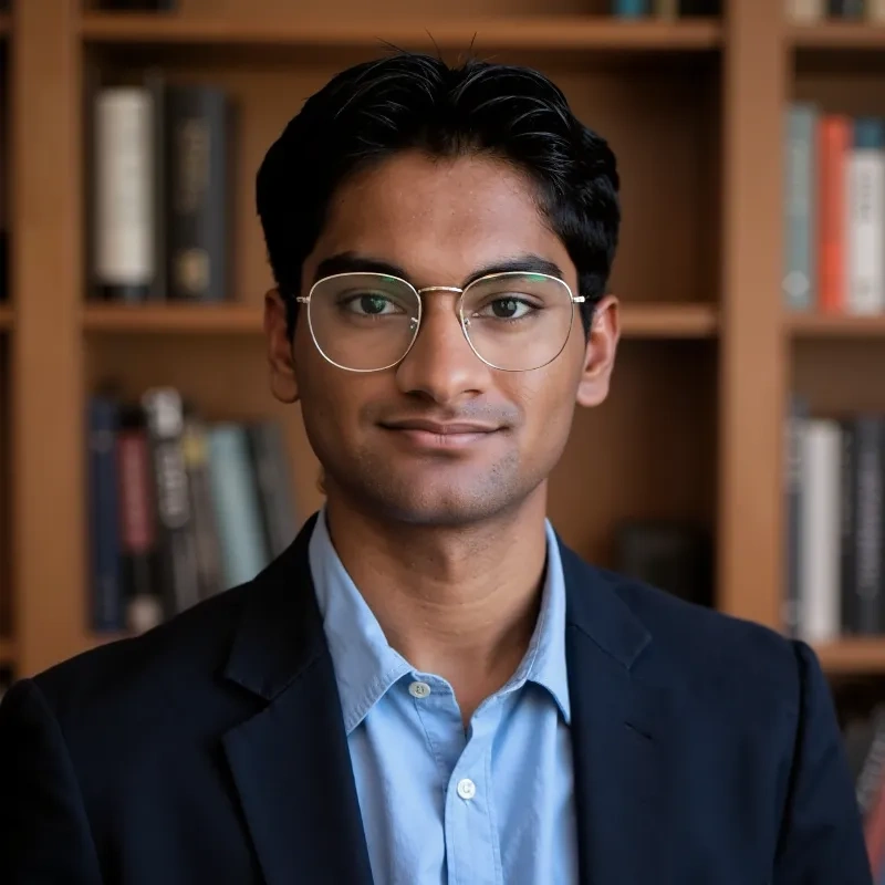 Prep Expert Tutor Lakshya Chauhan