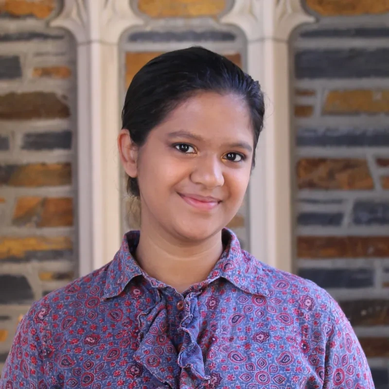 Prep Expert Tutor Khiyali Pillalamarri