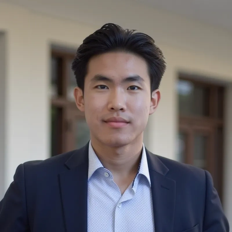 Prep Expert Tutor Thomas Lee