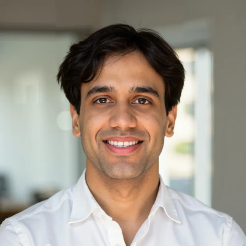 Prep Expert Tutor Shivang Giri