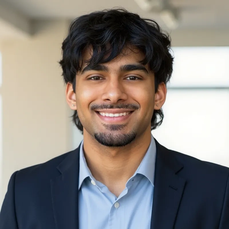 Prep Expert&reg; Instructor Vishnu Bharadwaaj