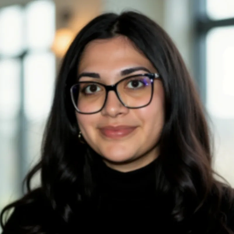 Prep Expert Tutor Shreya Ambekar