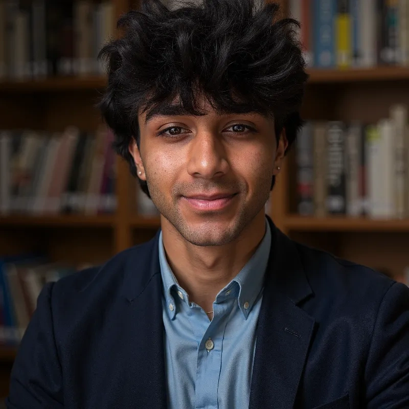 Prep Expert Tutor Rishabh Railkar