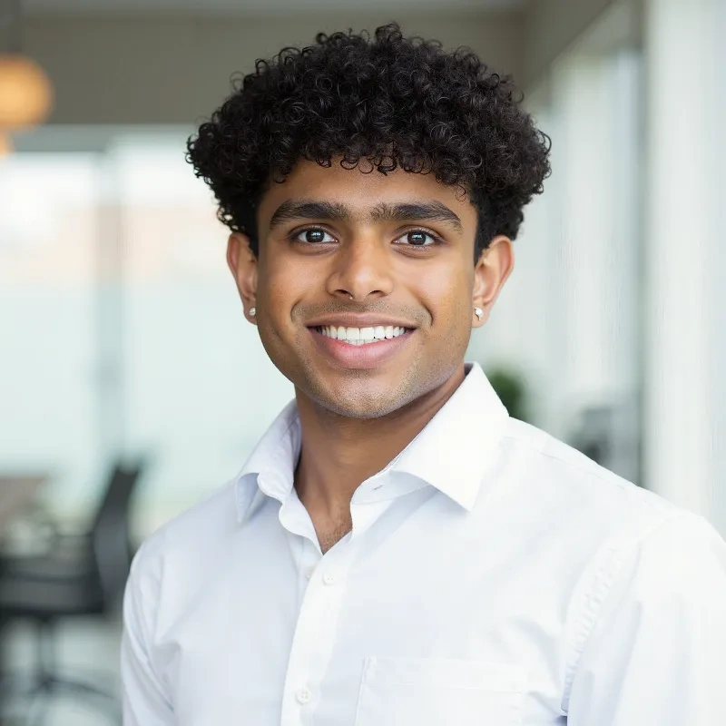 Prep Expert Tutor Amrith Ponneth