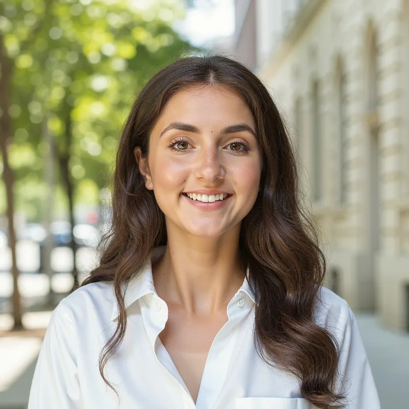 Prep Expert Tutor Isabel Paris