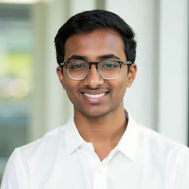 Prep Expert Tutor Rinav Battula