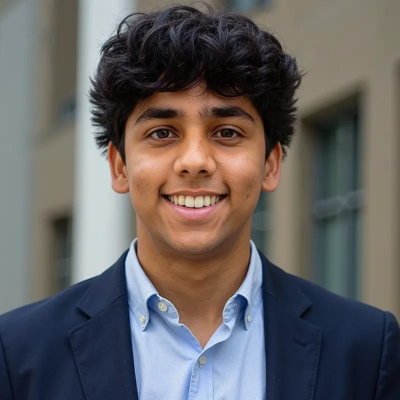 Prep Expert Tutor Rithik Kompelli