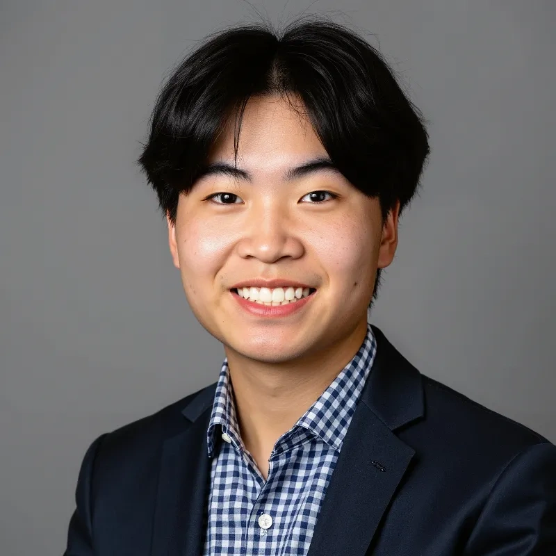Prep Expert Tutor Jeff Gao