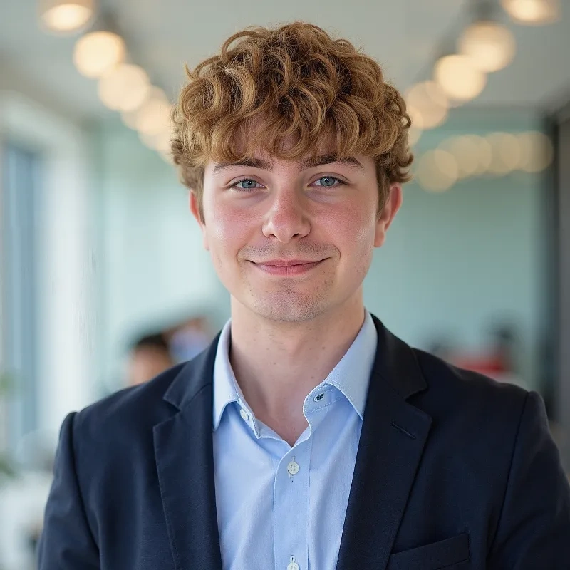 Prep Expert Tutor Ben Forman