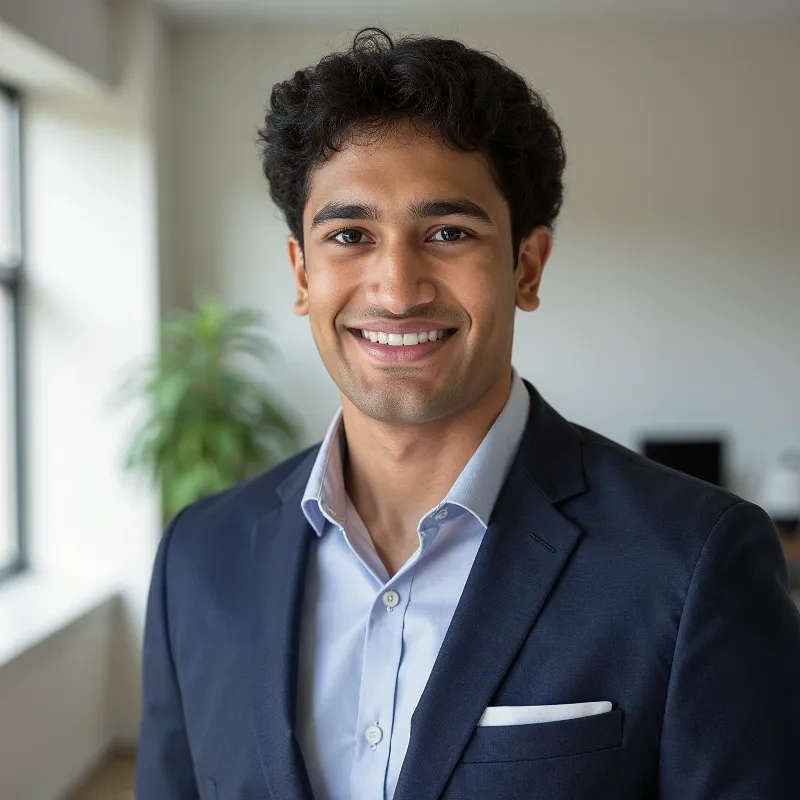 Prep Expert Tutor Aaron Castelino
