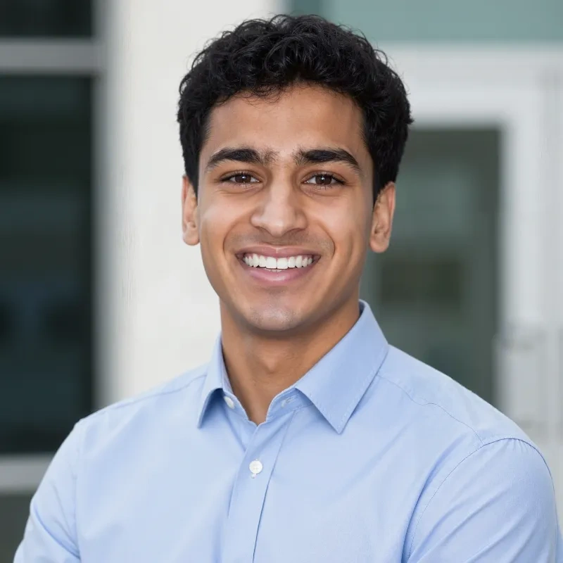 Prep Expert Tutor Jayden Shah