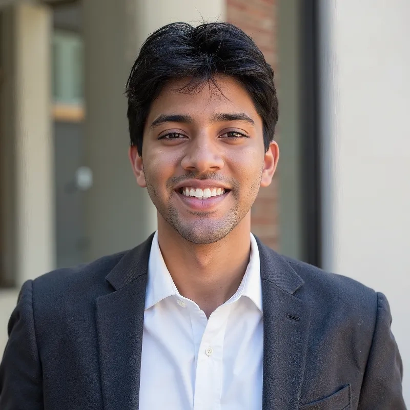 Prep Expert Tutor Prithvi Sunkavelli