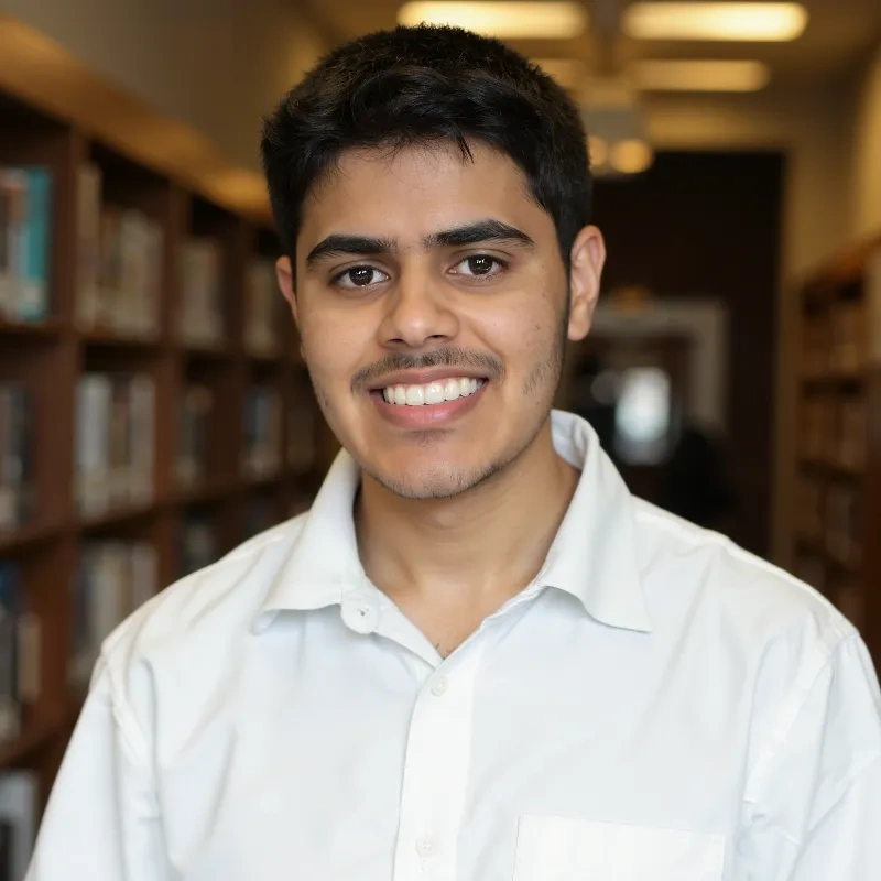 Prep Expert Tutor Divy Chaudhary