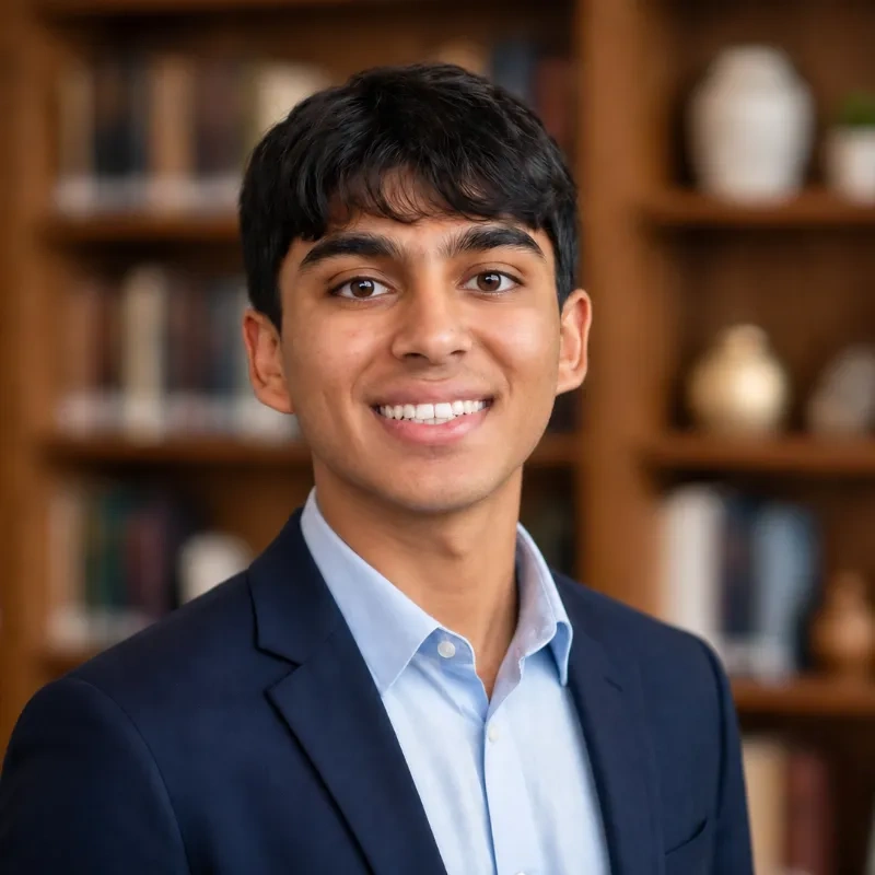 Prep Expert Tutor Aarav Patel